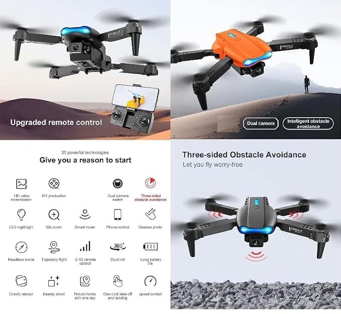 Drone Camera